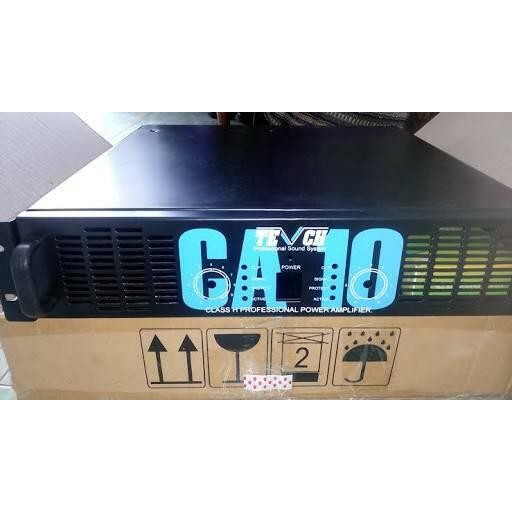 BOX AMPLIFIER CA10