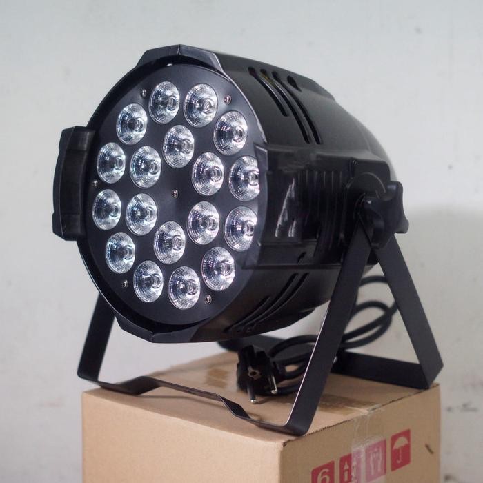 Par Led 18x10 Full colour