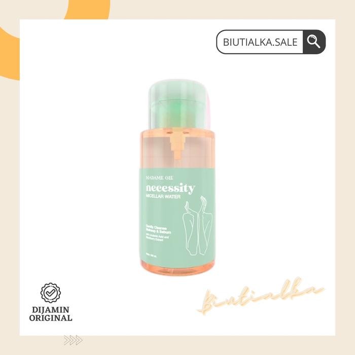 KJ MADAME GIE Necessity Micellar Water 300ML