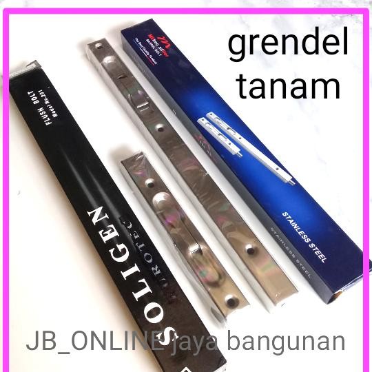 Ready...Ready...Ready...] grendel tanam grendel pintu kupu tarung