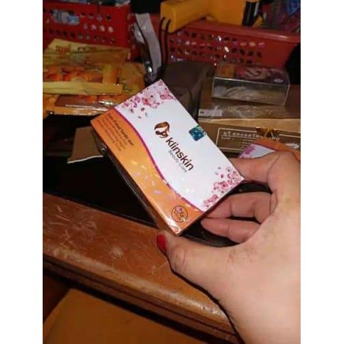 JUAL PAKET KOSMETIK CREAM DAN SABUN KLINSKIN ORIGINAL BERKUALITAS