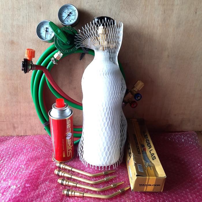 ALAT LAS OKSIGEN KOMPLIT