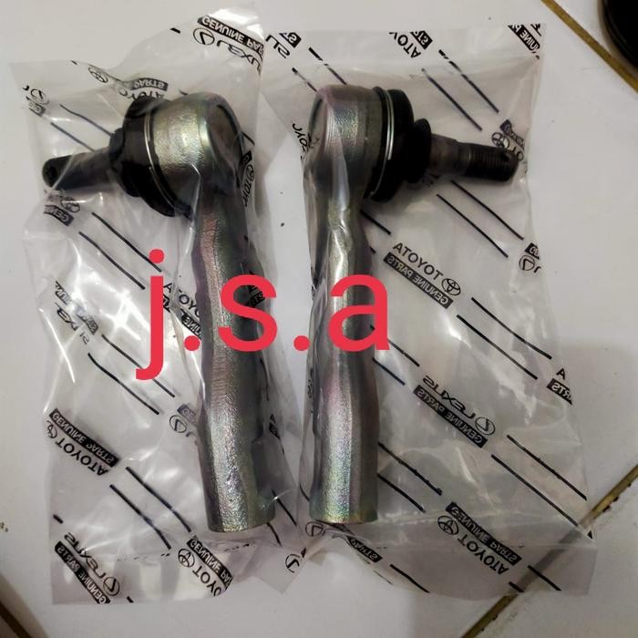 TIE ROD/TIEROD TOYOTA NEW YARIS ORIGINAL THN 2015 KE ATAS