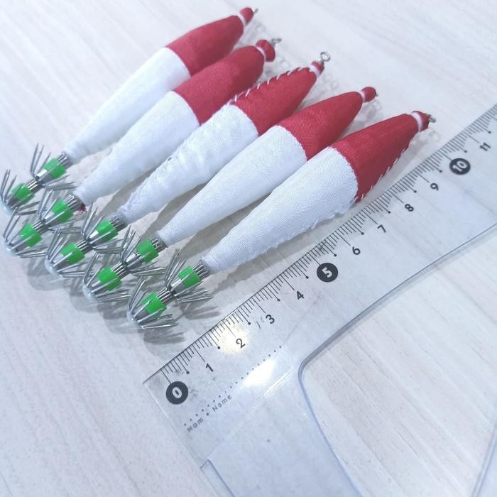 Terlaris Pancingan Cumi- Laobaiwei-Youyugou-Alat Pancing