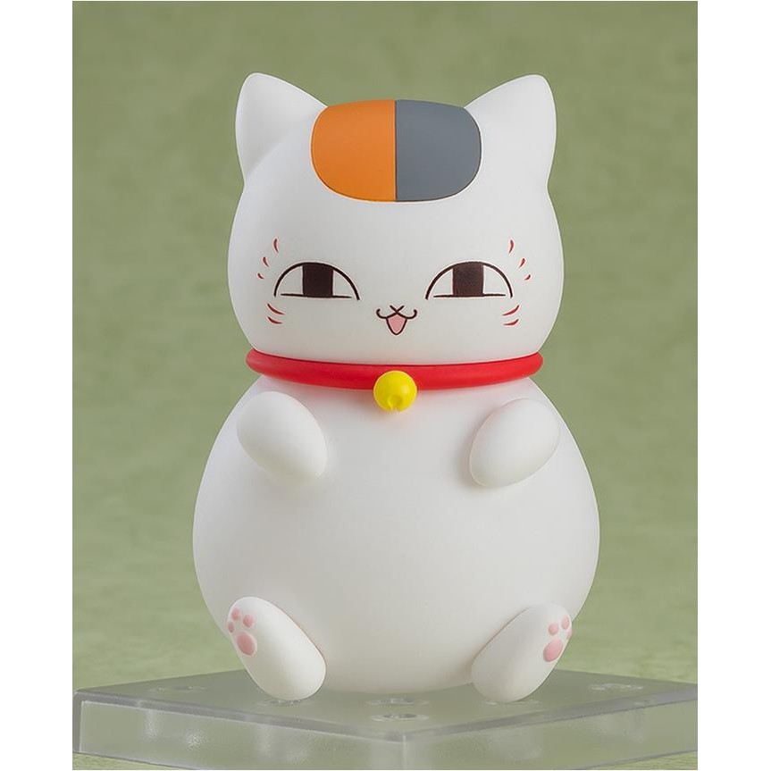 Gsc Nendoroid 1344 Natsume Book Of Friends - Nyanko Sensei
