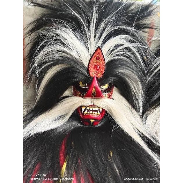 (Best) Ganongan Dewasa / Ganong Super / Barongan / Topeng / Buto