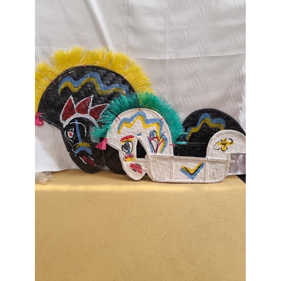 (Best) Kuda Lumping/Jaranan/Kuda Kepang Mainan Kuda Lumping Anak