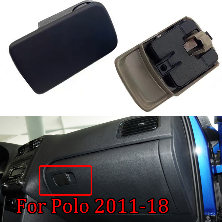 1Pc Glove Box Clip For Volkswagen VW Polo 2011-2018 Car Console Cover