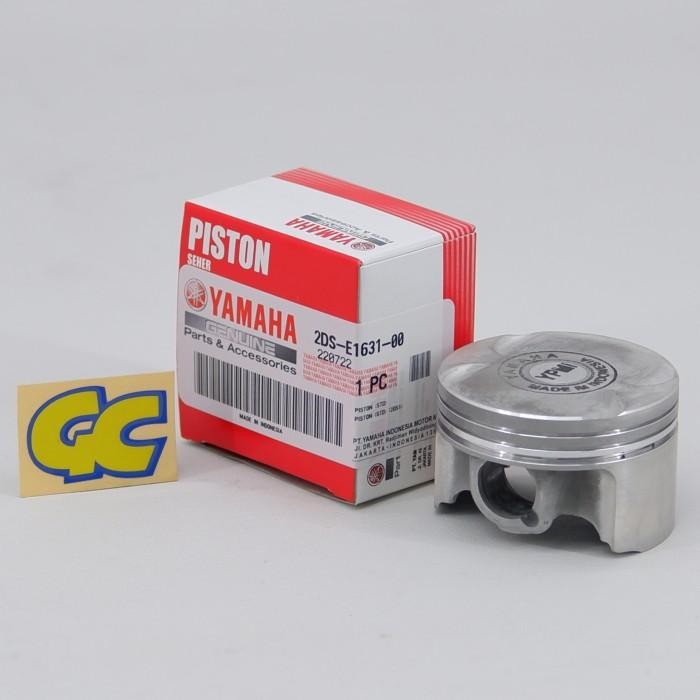 Piston Kit / Seher Kit original Yamaha Lexi