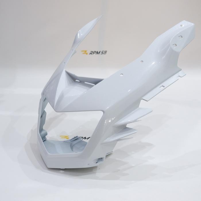 Kawasaki Genuine Part Fairing Body Barong Cover Lampu Ninja Rr New Original