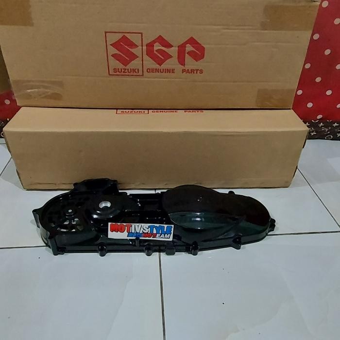 Bak Cvt Suzuki Skywave Nr Nr 2 Hayate Hitam