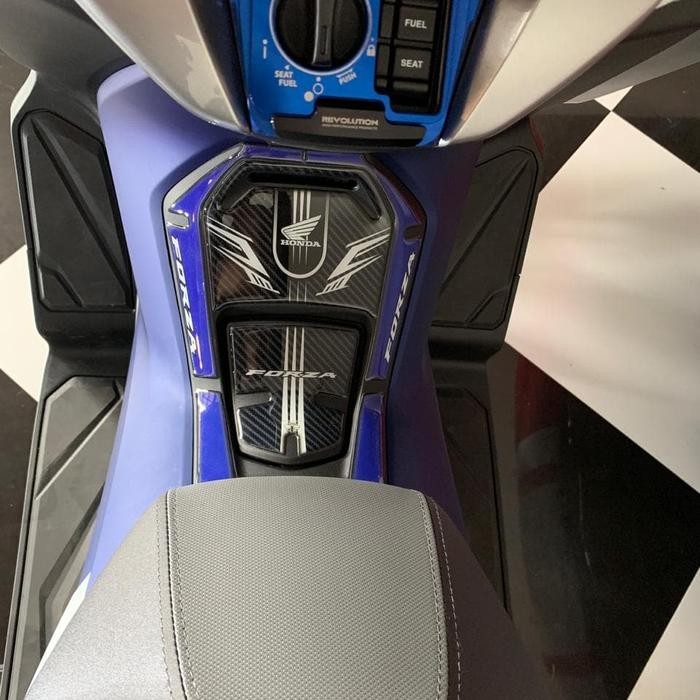 (Stok Terbatas) Tankpad Forza Lokal