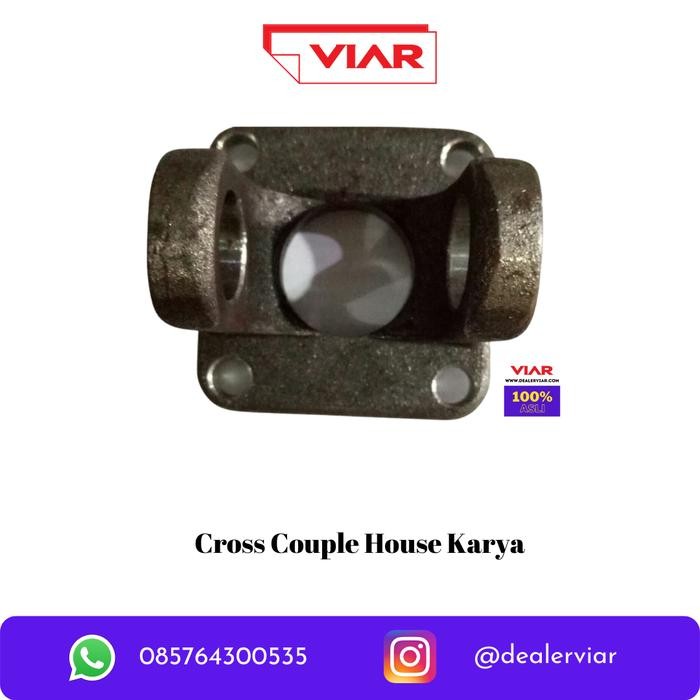 DISKON Spare Part Viar rumah silang 4 belakang Roda Tiga Viar ginal READY STOCK