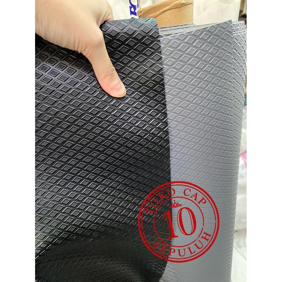 Karpet wajik meteran untuk lantai, mobil, dll