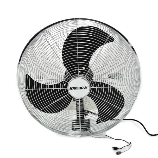 Krisbow Kipas Angin Dinding Industrial 20 inch