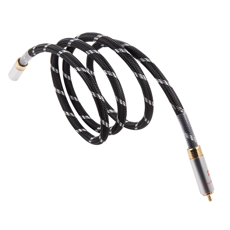 JUAL Cayin CS-30RCA RCA Single-end HI-FI Hi-End Audio Signal Cable