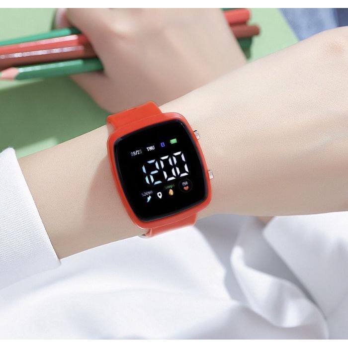 [BONUS ANGPAU+LM] BUY 1 GET 1 JAM TANGAN FASHION UNISEX ANTI AIR RM015