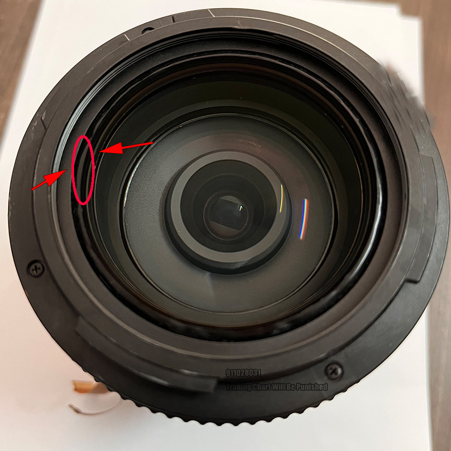 For NX5C NX5R NX3 HXR-NX3 NX5 AX1 Zoom HXR-NX5R Z100 EX260 Lens PMW-EX260 AX2000 Z5 FZ100 Z5E Video 