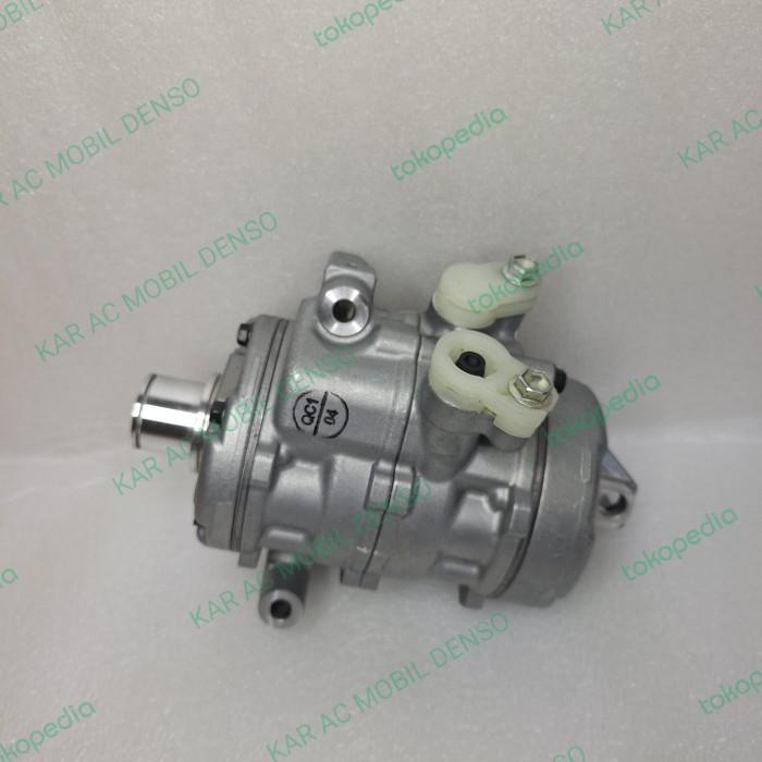 KOMPRESOR / COMPRESSOR AC MOBIL SUZUKI KARIMUN WAGON R DENSO COOL GEAR KUALITAS TERBAIK