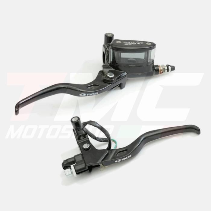 Paket Master Rem Dan Kopling Rcb E2 Cbr150 R15 Cb150 Gsx150 Ninja