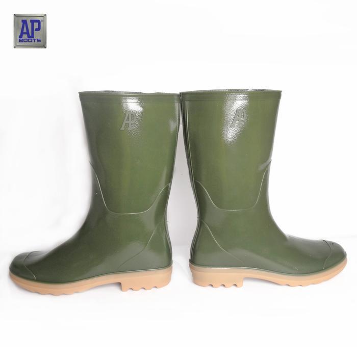 Ap Boots 9303 - Sepatu Boot Pvc