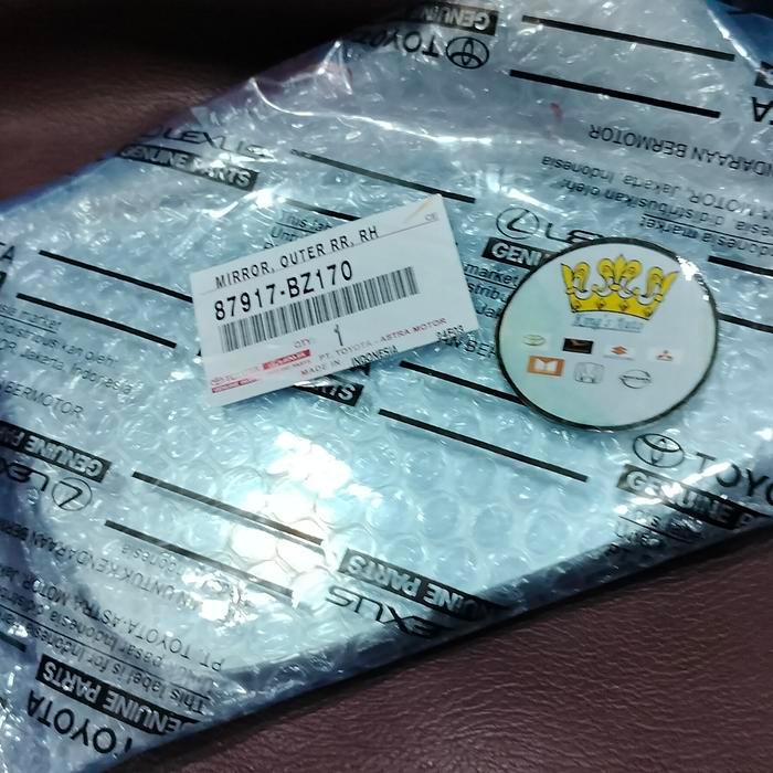 Kaca Spion Calya - Sigra Kanan Asli