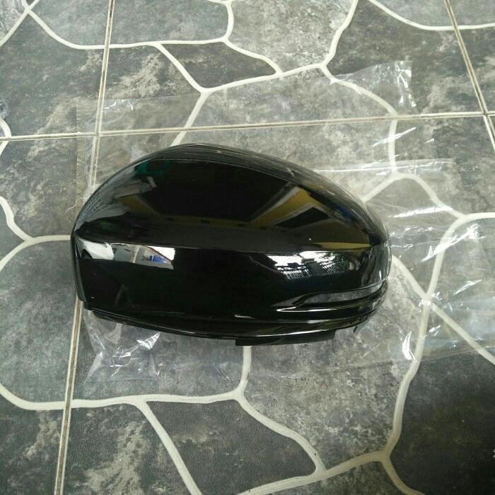 Cover Tutup Spion Honda Jazz Rs.Mobilio Rs.Brv.Brio New 2014-2017 Kiri