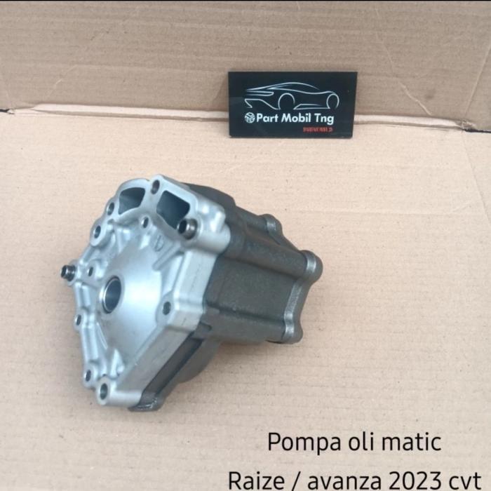 Jual Oil Pump Pompa Oli Matic / As Pompa Oli Matic / One Way Planetary Gear Toyota Raize Rocky Agya
