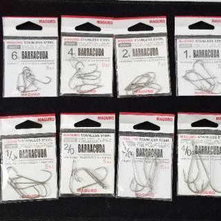 Kail Pancing Maguro Baracuda #Gratisongkir