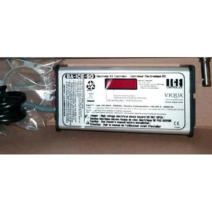 Balas Ozone Ba-Ice-So Sterilight/Viqua