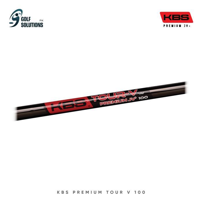 Kbs Tour V Premium Jv+ Shaft