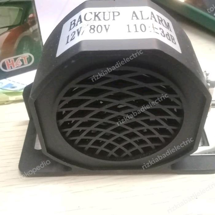 New Back Buzer/Back Up Alarm Mobil Terlariss 