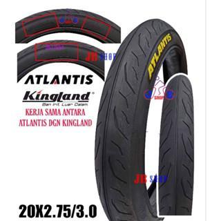 Ban Luar Sepeda 18 20 X 3.0 30 3.00 Ban Sepeda Jumbo Bmx Fat Bike 18X3.0 20X3.0 Sepeda Listrik