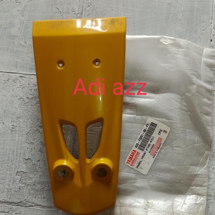 Tameng Panel Dasi F1Zr Fizr Kuning Millenium Original Ygp Original