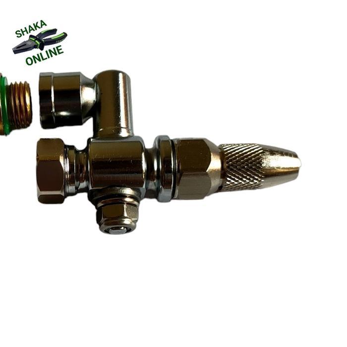 Terbagus Nozzle Steam Ac Tasco / Spuyer Steam Ac Tasco Taiwan Terlariss 