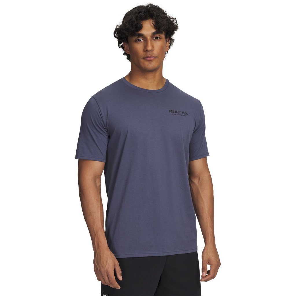 Under Armour Project Rock Men's SS