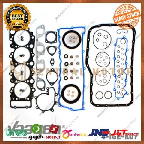 Packing Paking Full Set Isuzu NKR66 NKR 66/PS135 PS 135 (Asbes) VAAGEN