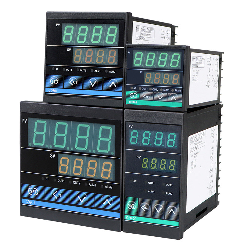 STOK TERBATAS  CH102 CH402 CD701 CD901 digital display thermostat intelligent temperature regulator 