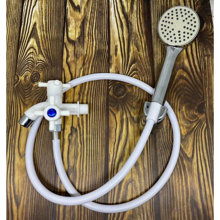 Paket Shower Kamar Mandi Dan Keran Cabang Promo