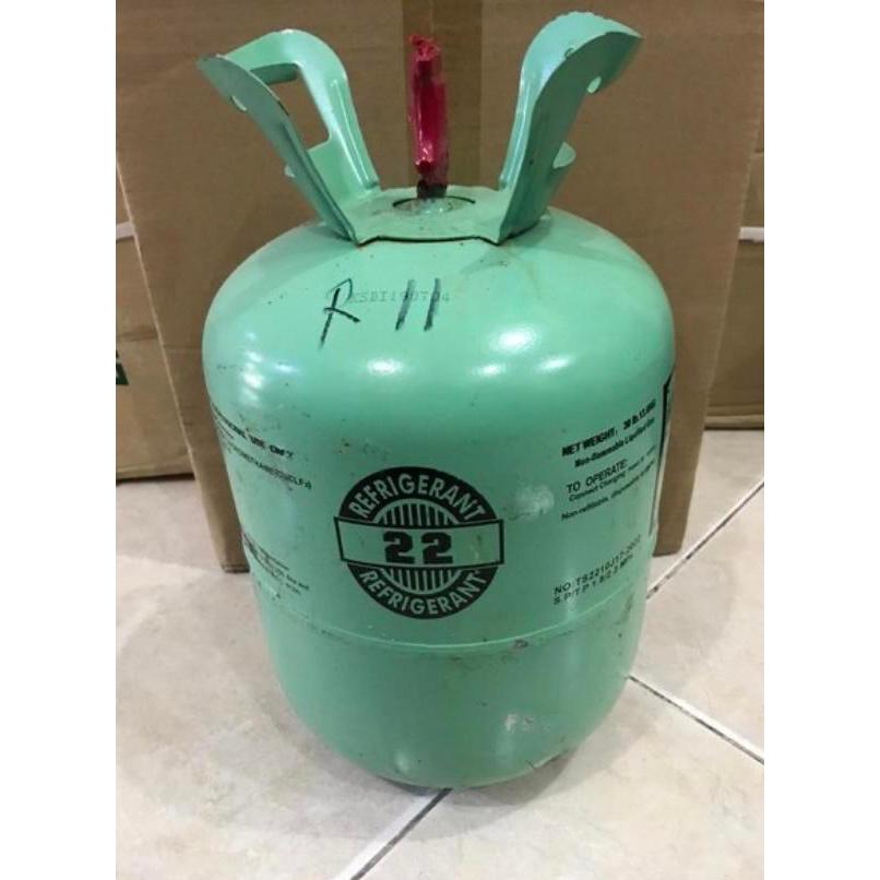 freon r11 untuk flushing
