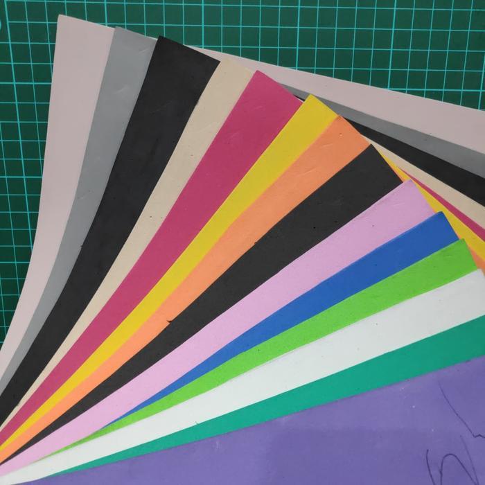 Art Foam / Foam Art Spon Eva 2 mm (25 x 30 cm)