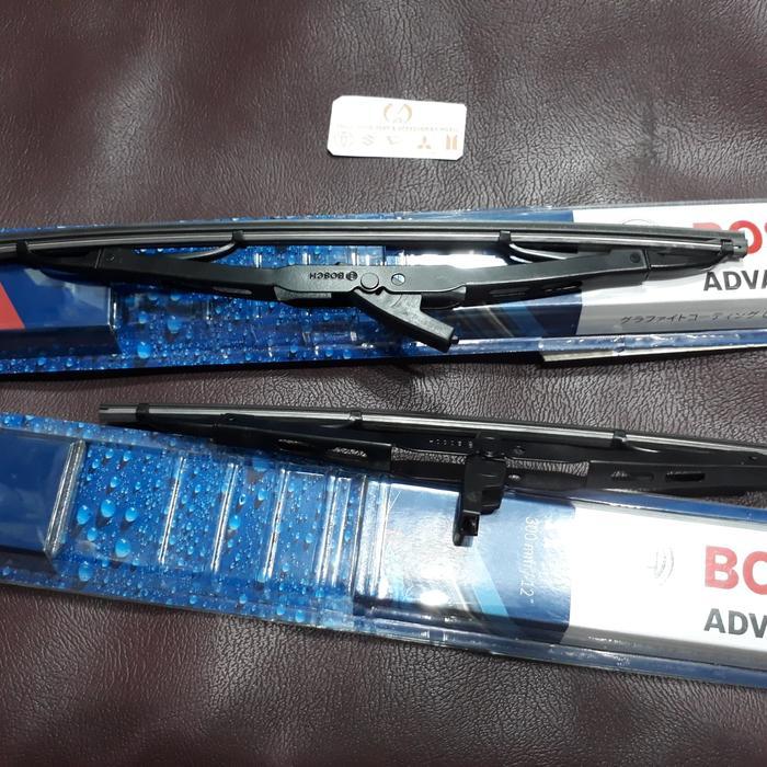 Baru Wiper Carry 1.0 (12") 2Pcs Ori Berkualitas