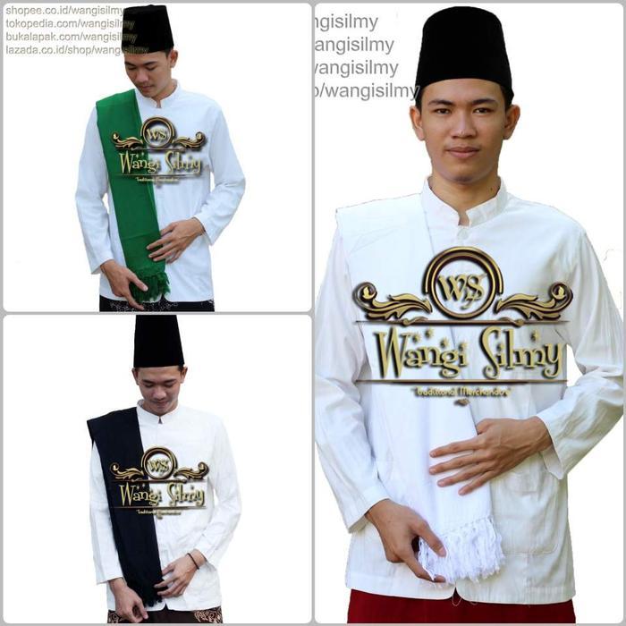 Sorban Habib Syech, Sorban Solo, Sorban, Surban, Rida', Kashmiri