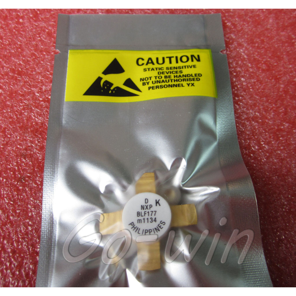 STOK TERBATAS  1pcs New BLF177 TRANSISTOR RF DMOS SOT121B A3GS 04KYE HOT ITEM