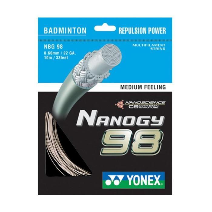 94j8- Yonex Badminton String Nbg 98