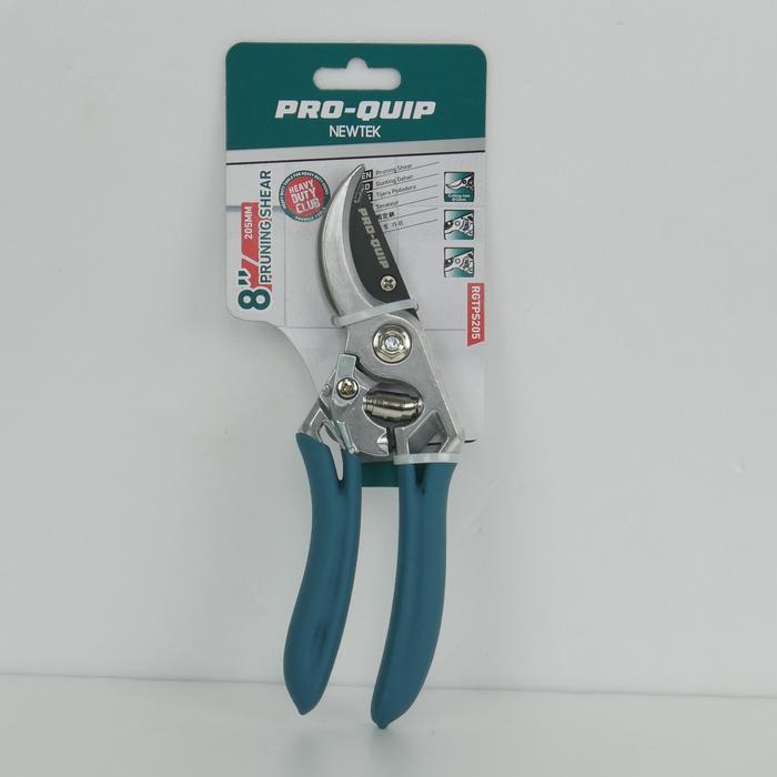 Pro-Quip Pruning Shear / Gunting Dahan 8 Inch Rgtps205