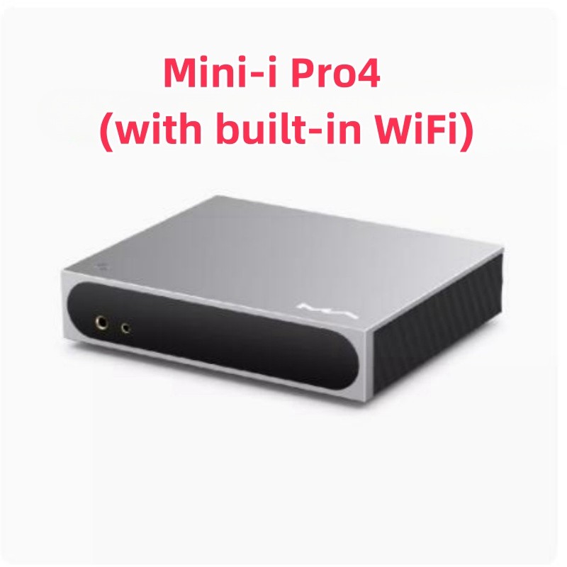 STOK TERBATAS  Matrix/Mini-i Pro4 wireless hifi data playback decoder, ear amplifier all-in-one devi