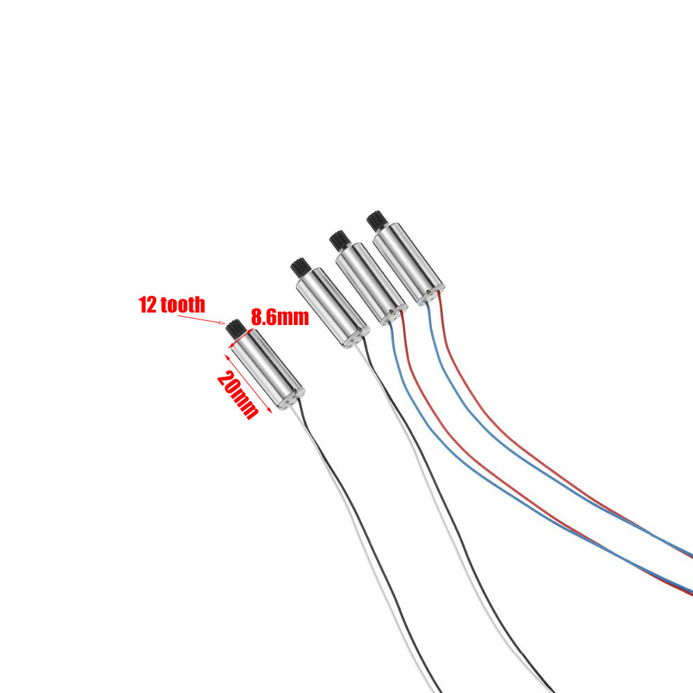 S167 S166 S604 RC Camera Drone 4K GPS Follow Pro Selfie Foldable Quadcopter Engine motors Accessorie