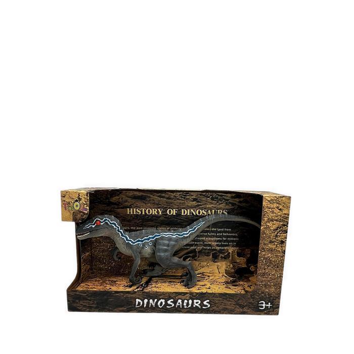Tons O'Fun Dino Velociraptor L - Tudx7095