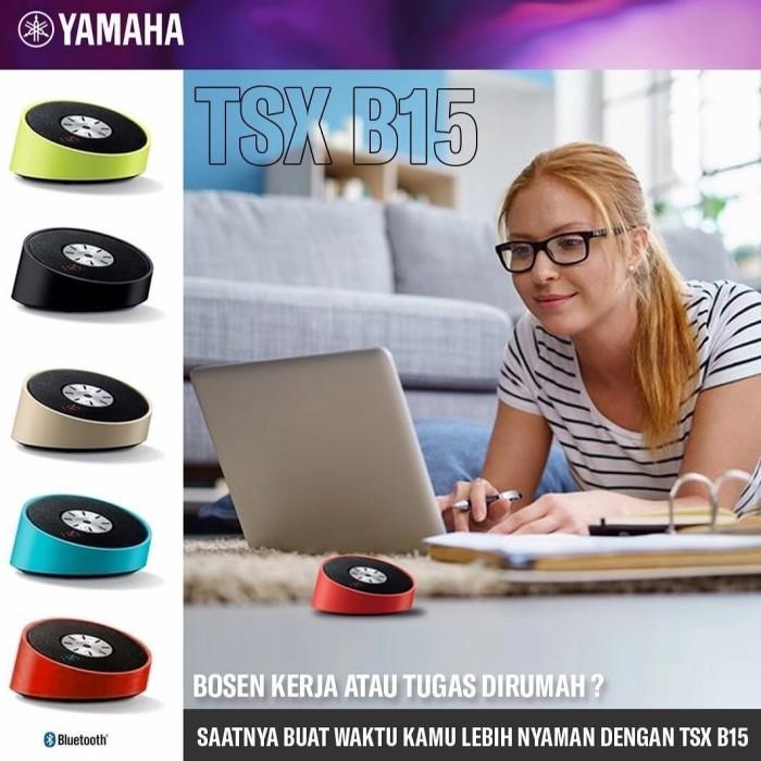 Yamaha TSX B15 Speaker Wireless Bluetooth